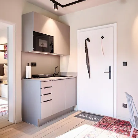 Ferienwohnung Xzllenz Kueche Bad S-Bahn Parken Smart-Tv Wellbeing Neunkirchen am Sand Exterior foto