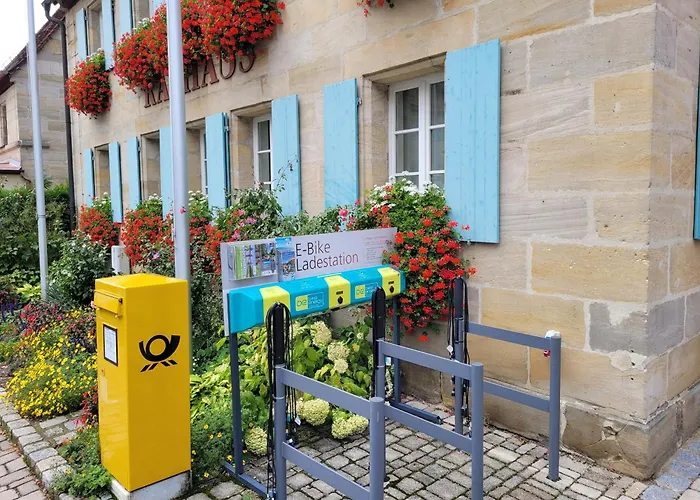 Xzllenz Kueche Bad S-Bahn Parken Smart-Tv Wellbeing