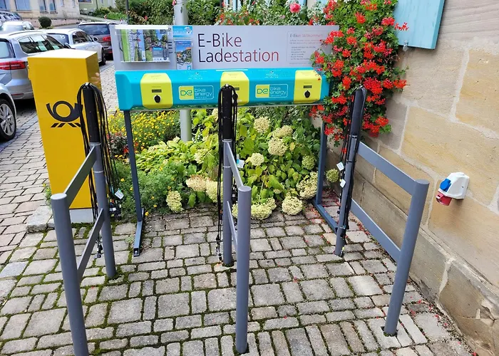 Xzllenz Kueche Bad S-Bahn Parken Smart-Tv Wellbeing