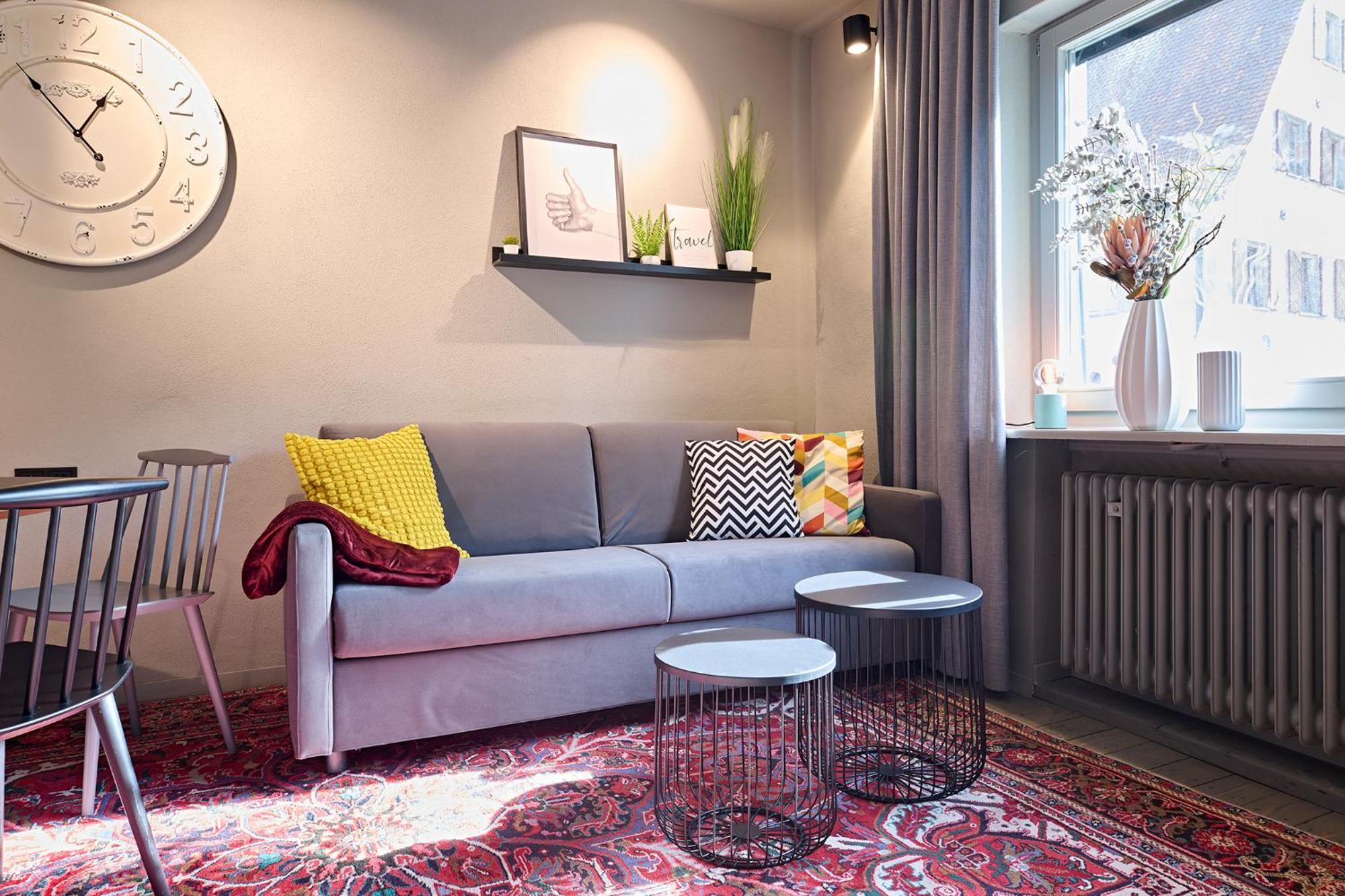 Xzllenz Kueche Bad S-bahn Parken Smart-tv Wellbeing *