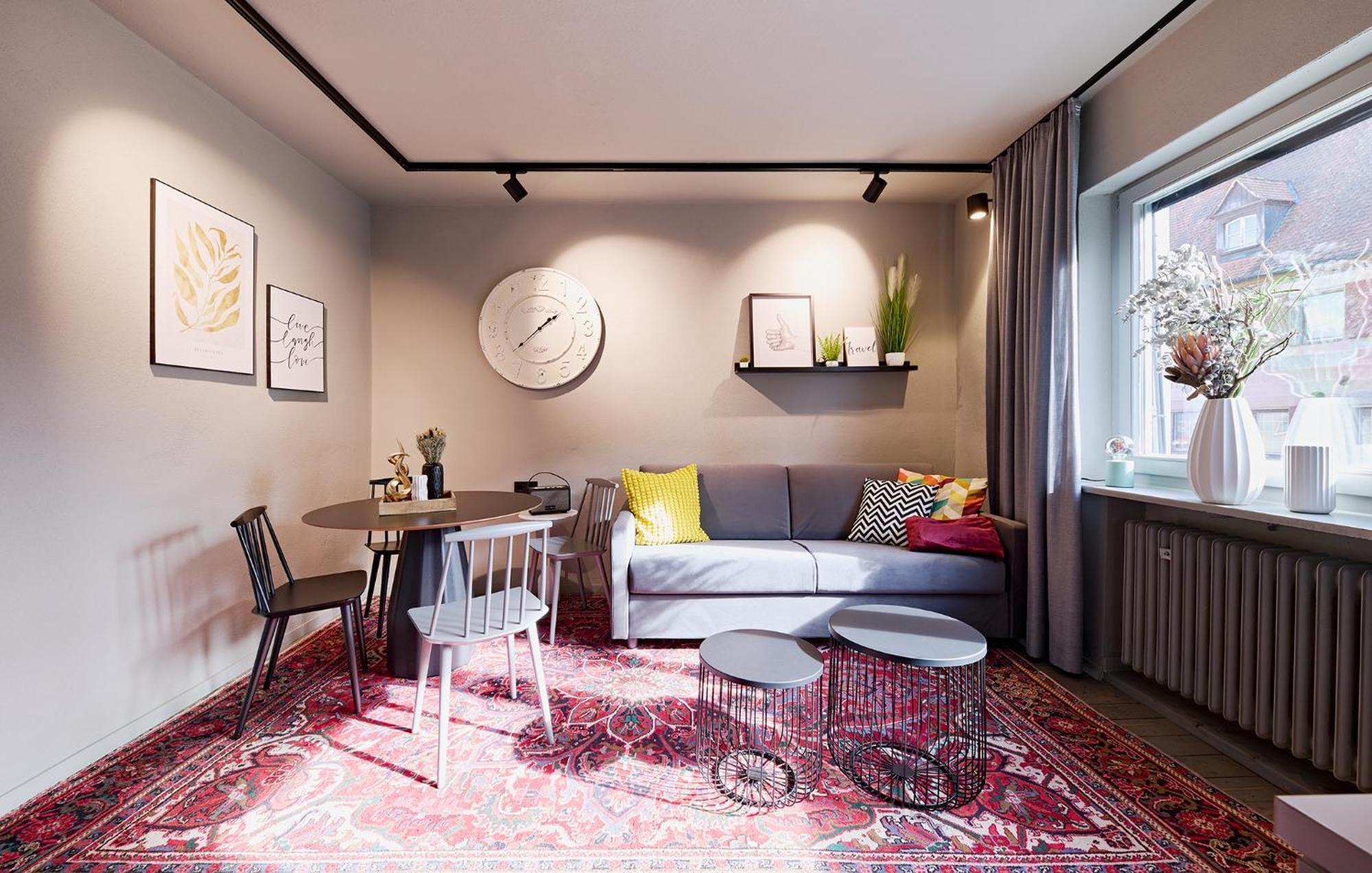 Appartamento Xzllenz Kueche Bad S-bahn Parken Smart-tv Wellbeing Neunkirchen am Sand