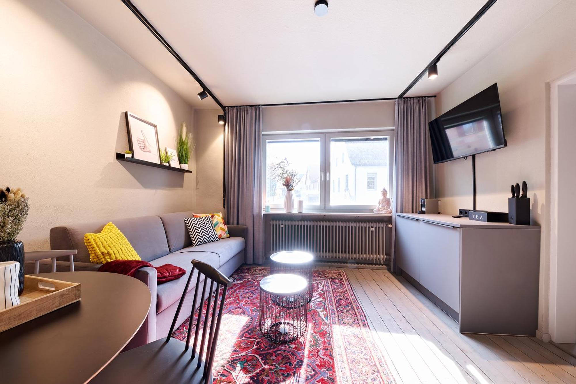 Xzllenz Kueche Bad S-bahn Parken Smart-tv Wellbeing * Neunkirchen am Sand