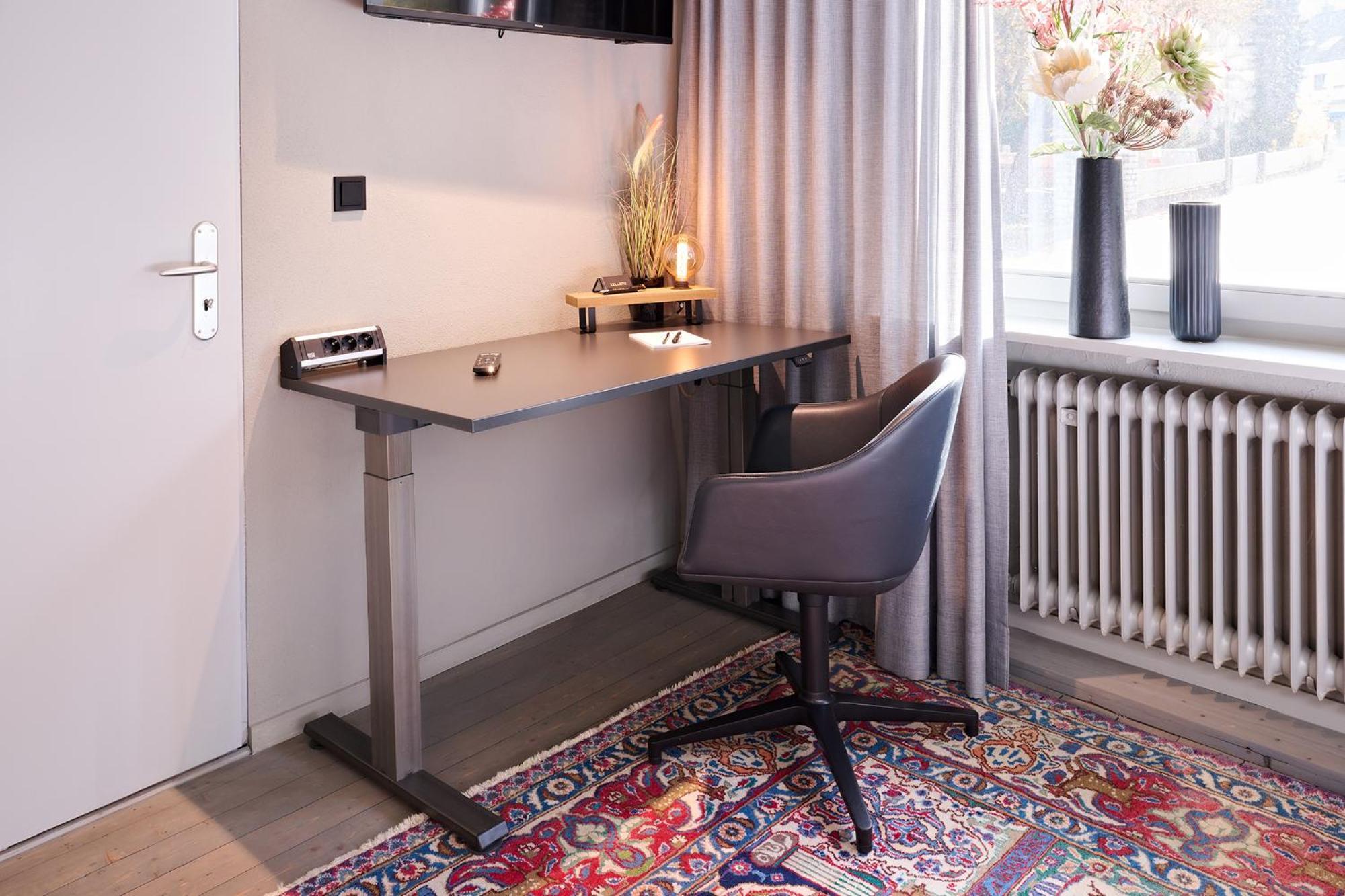 Apartment Xzllenz Kueche Bad S-bahn Parken Smart-tv Wellbeing *