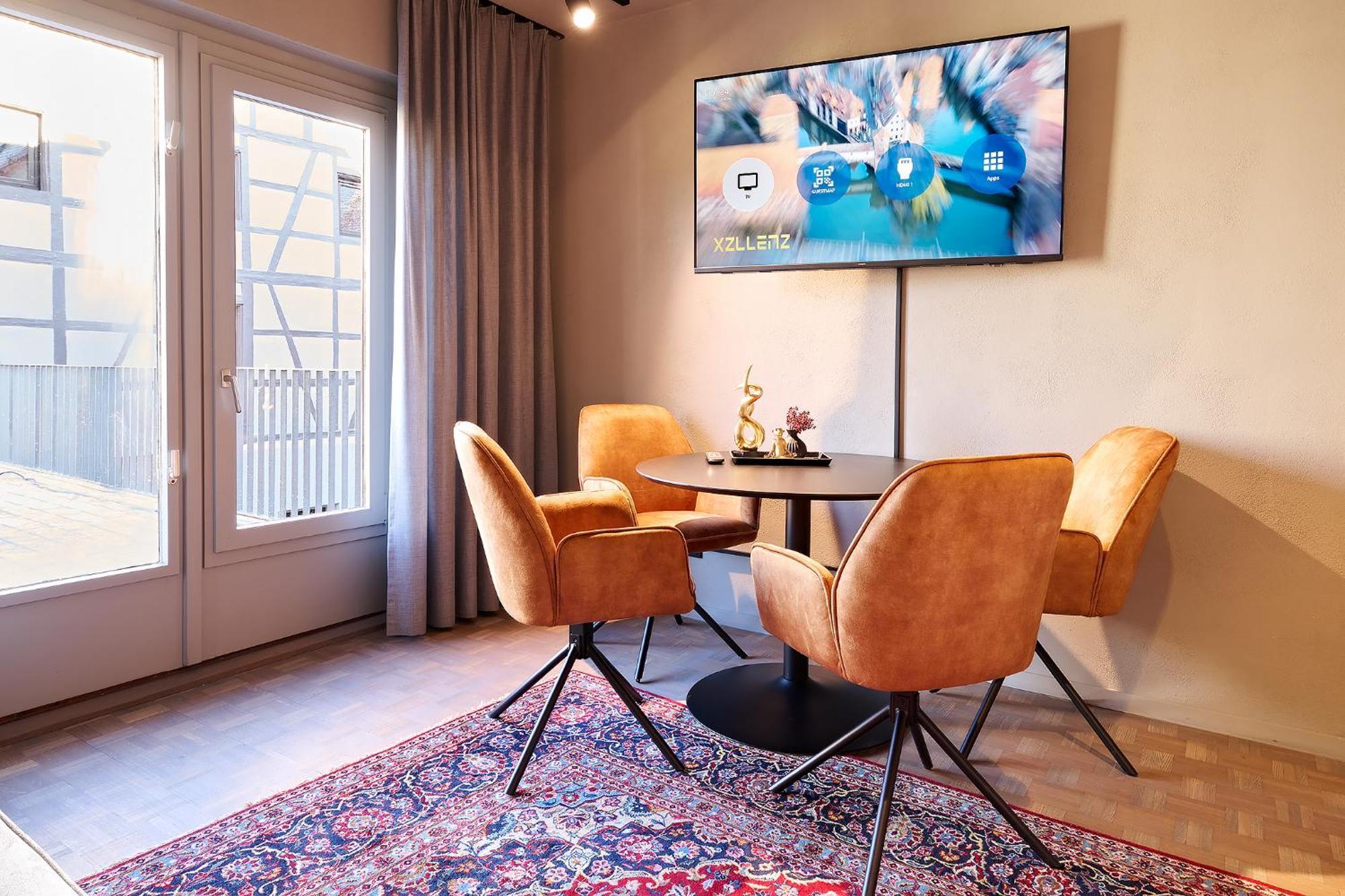 Apartment Xzllenz Kueche Bad S-bahn Parken Smart-tv Wellbeing Neunkirchen am Sand