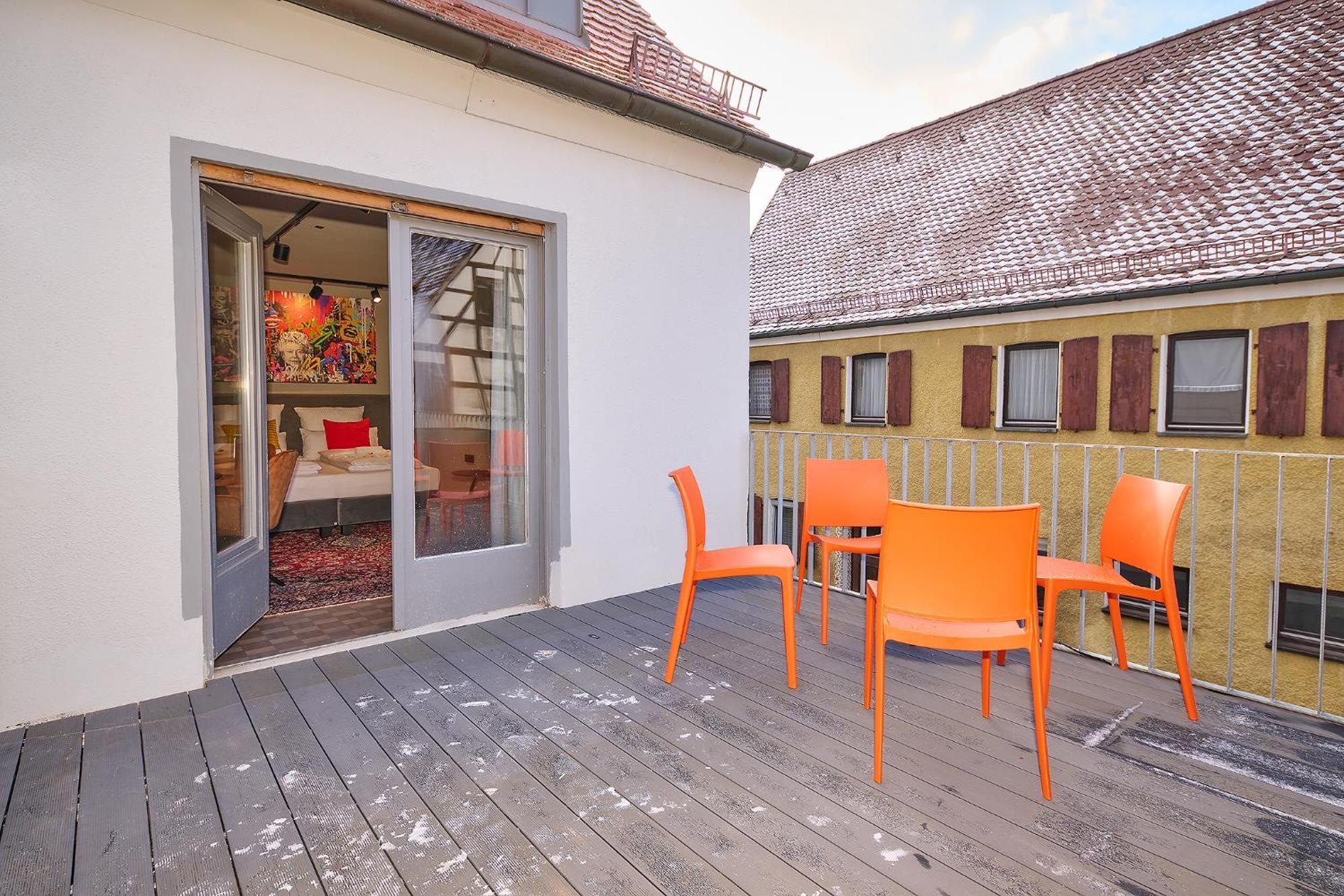 Xzllenz Kueche Bad S-bahn Parken Smart-tv Wellbeing Apartment *