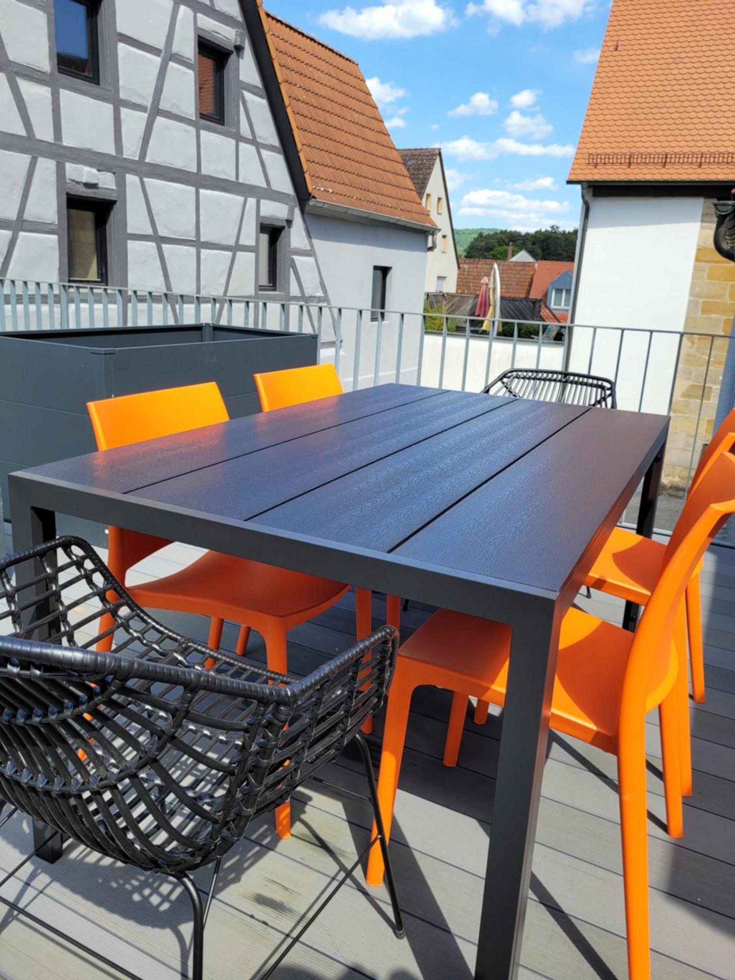 Xzllenz Kueche Bad S-bahn Parken Smart-tv Wellbeing Apartment Neunkirchen am Sand